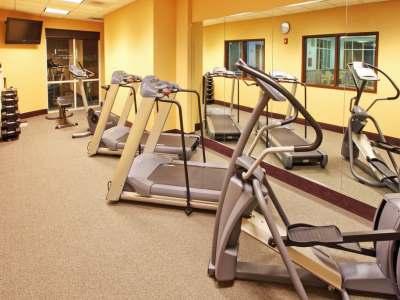 Hyatt House Bentonville Hotel 3*