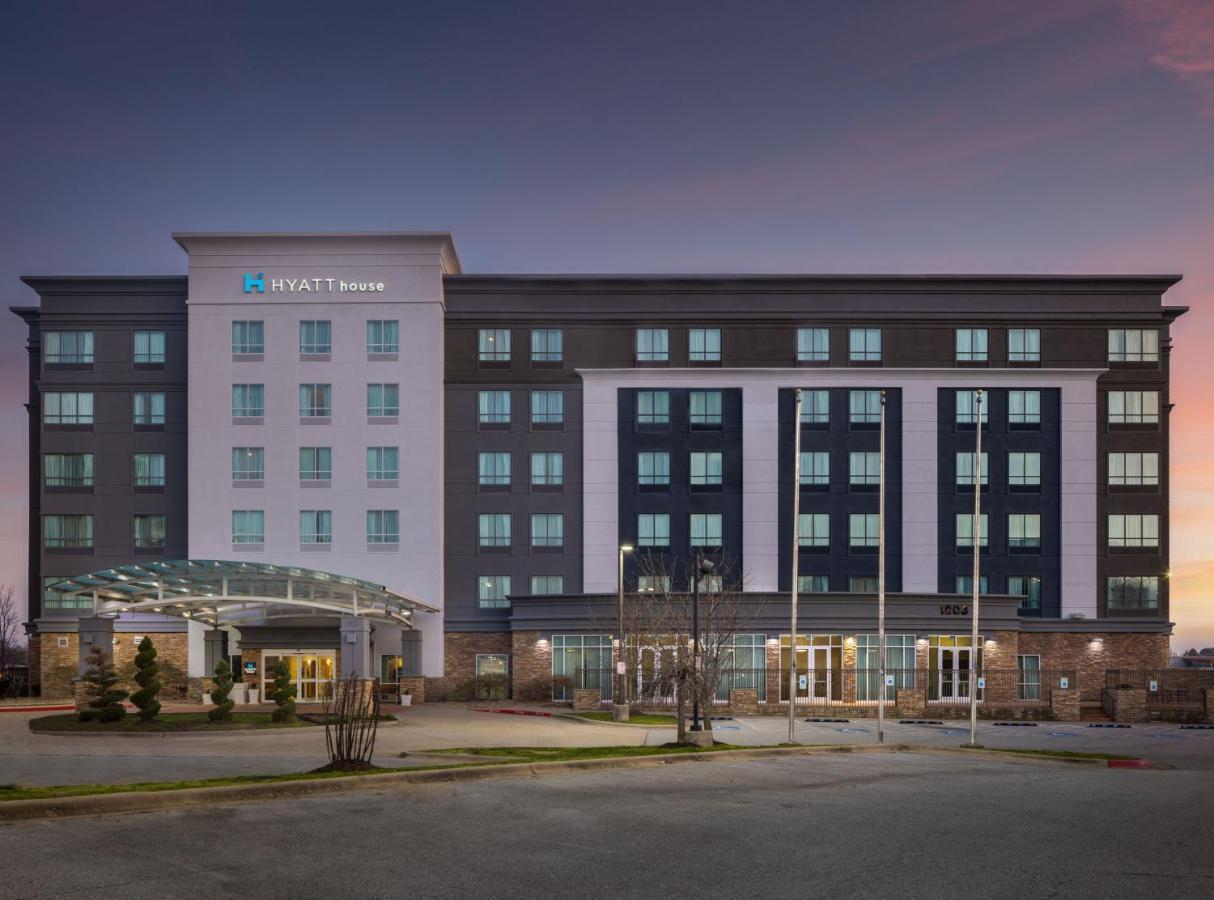 Hotel Hyatt House Bentonville 3*