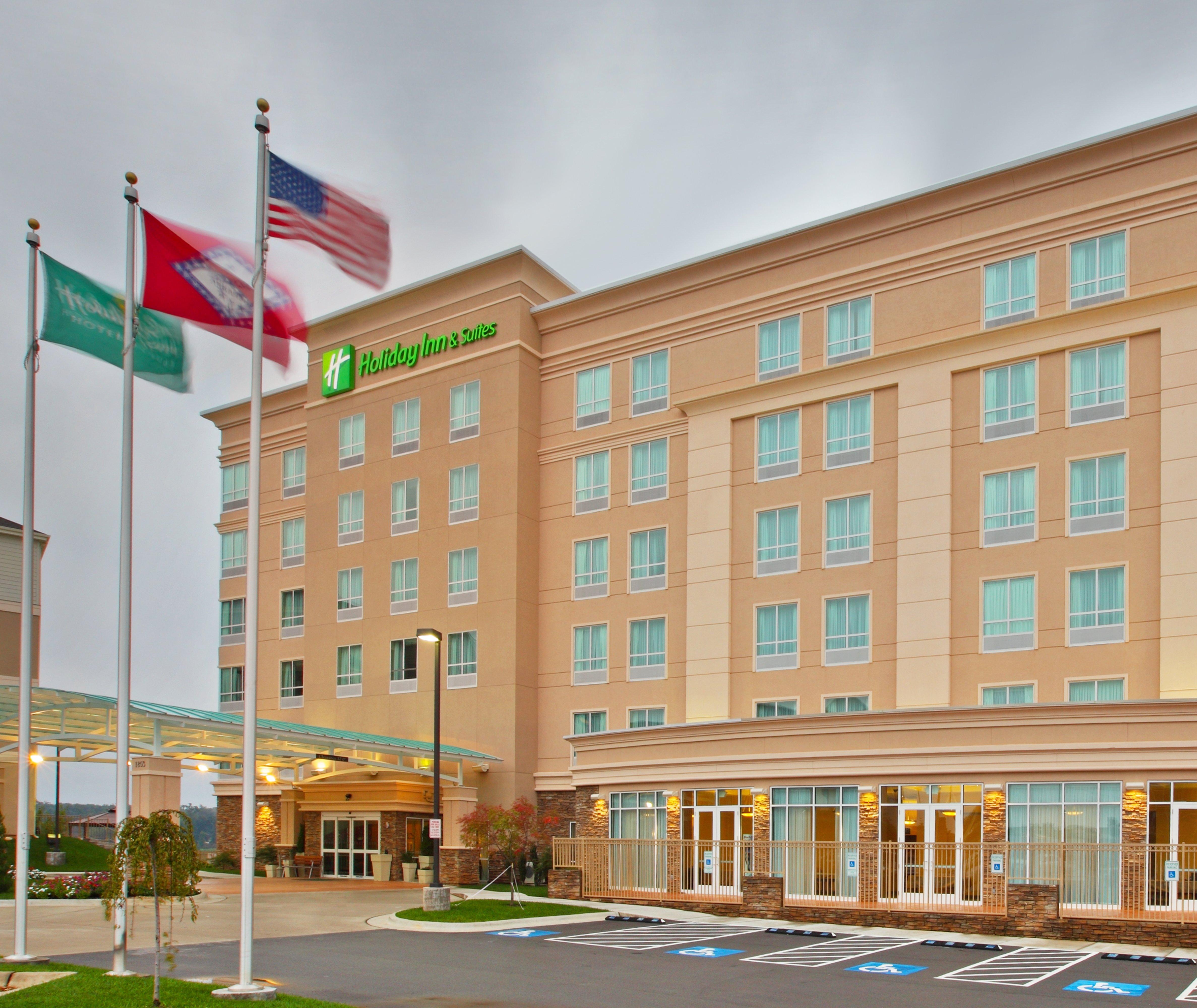 Hyatt House Bentonville Hotel